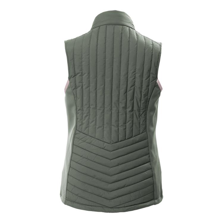 KILLTEC KILLTEC KOS 70 WMN VST Outdoorweste Damen - Gr&uuml;n2044 - 0 | SportScheck