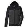 KILLTEC KOS 40 MN JCKT Funktionsjacke Herren - Anthrazit