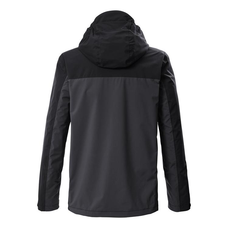 KILLTEC KILLTEC KOS 40 MN JCKT Funktionsjacke Herren - Anthrazit - 0 | SportScheck