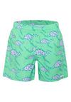 Chiemsee Badehose Badehose Jungen - 16-5721 Marine Green