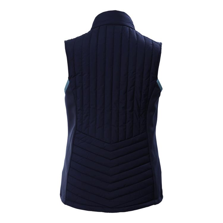 KILLTEC KILLTEC KOS 70 WMN VST Outdoorweste Damen - Blau3023 - 0 | SportScheck