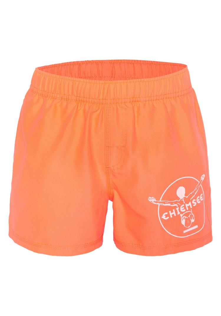 Chiemsee Chiemsee Badehose Badehose Jungen - 15-1360 Shocking Orange - 0 | SportScheck