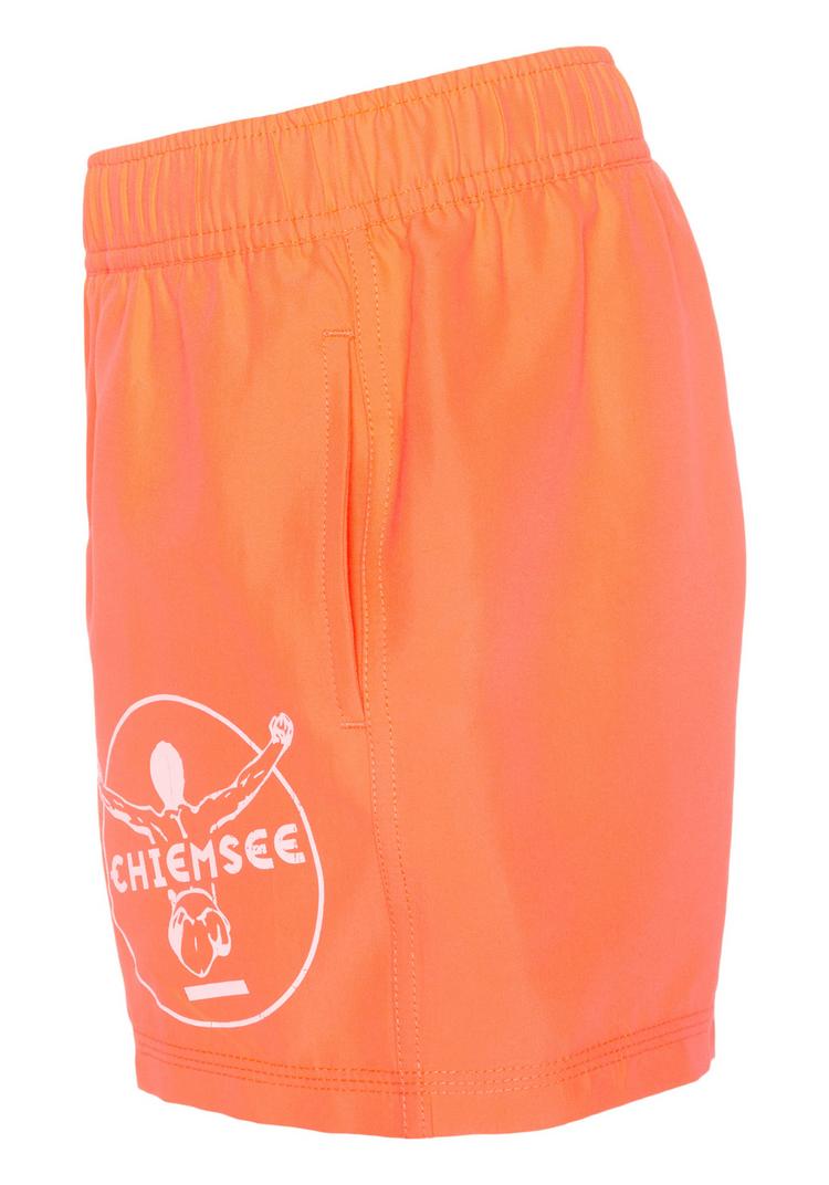 Chiemsee Chiemsee Badehose Badehose Jungen - 15-1360 Shocking Orange - 0 | SportScheck