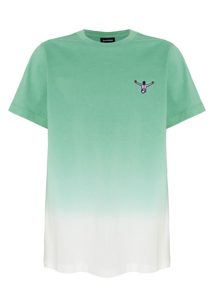 Chiemsee Chiemsee T-Shirt T-Shirt Jungen - 16-5721 Marine Green - 0 | SportScheck