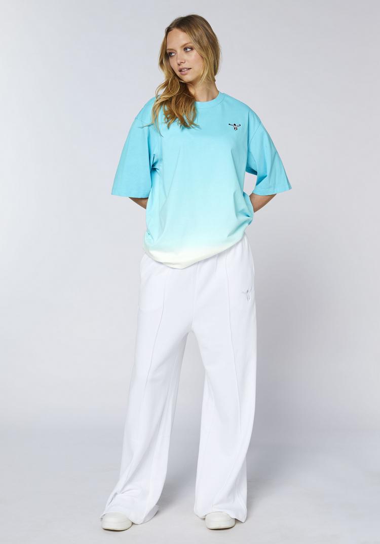 Chiemsee Chiemsee Sweathose Freizeithose Damen - 10 White - 2 | SportScheck