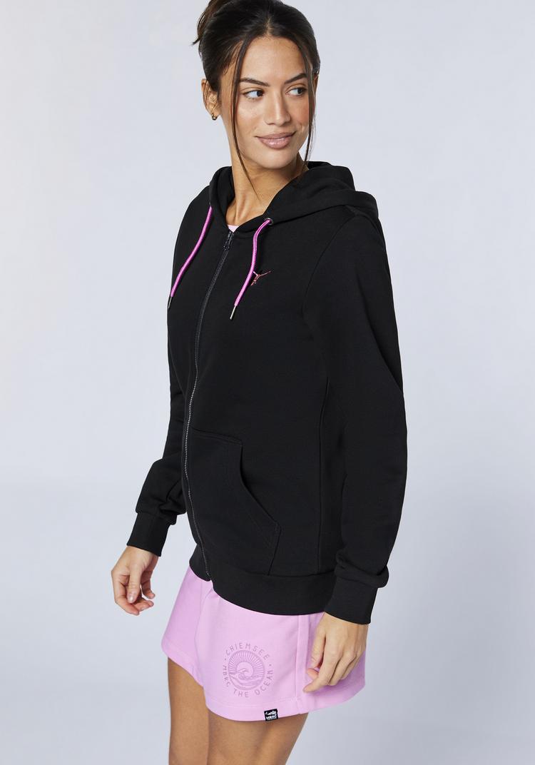 Chiemsee Chiemsee Sweatjacke Sweatjacke Damen - 90 Black - 3 | SportScheck