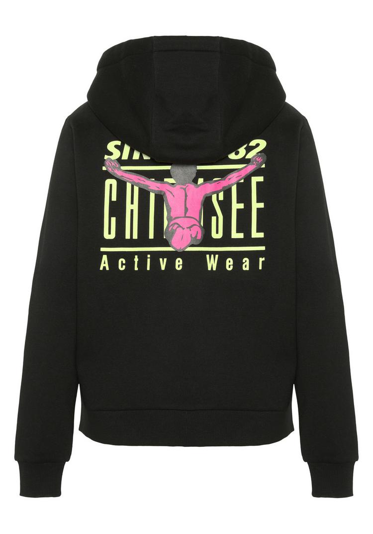 Chiemsee Chiemsee Sweatjacke Sweatjacke Damen - 90 Black - 0 | SportScheck