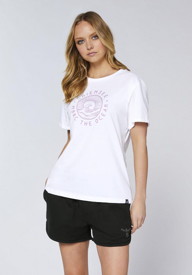 Chiemsee Chiemsee T-Shirt T-Shirt Damen - 10 White - 0 | SportScheck