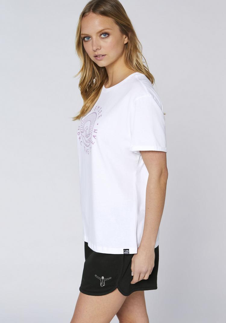 Chiemsee Chiemsee T-Shirt T-Shirt Damen - 10 White - 3 | SportScheck