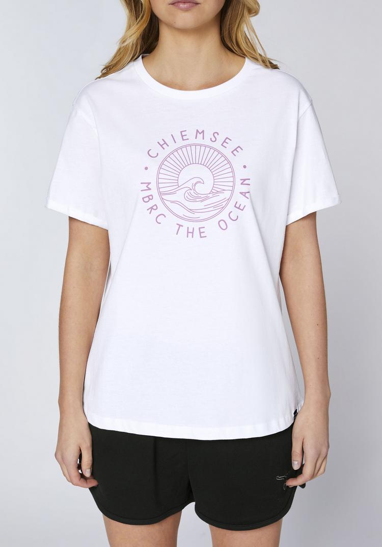 Chiemsee Chiemsee T-Shirt T-Shirt Damen - 10 White - 4 | SportScheck