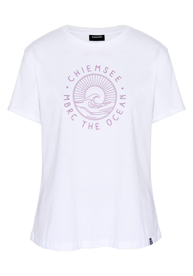 Chiemsee Chiemsee T-Shirt T-Shirt Damen - 10 White - 0 | SportScheck