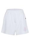 Chiemsee Sweatshorts Shorts Damen - 10 White