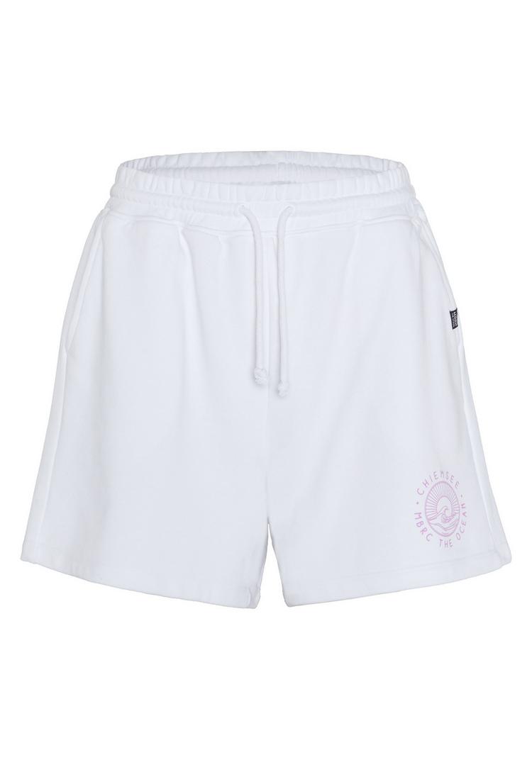 Chiemsee Chiemsee Sweatshorts Shorts Damen - 10 White - 0 | SportScheck