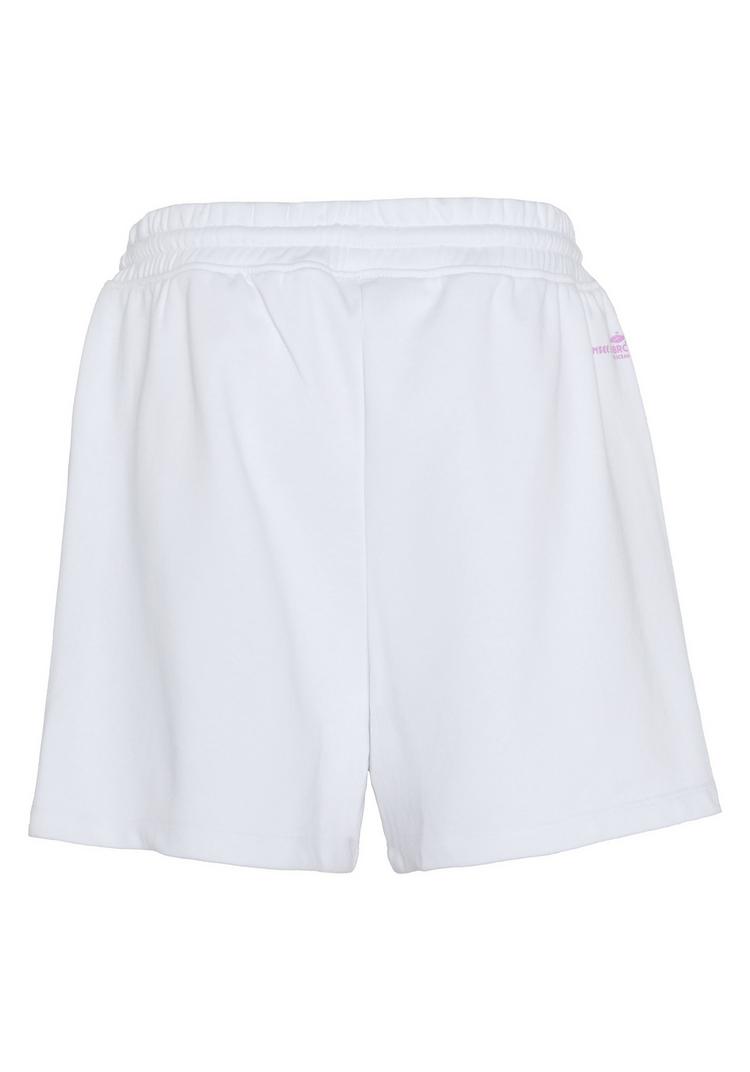 Chiemsee Chiemsee Sweatshorts Shorts Damen - 10 White - 0 | SportScheck