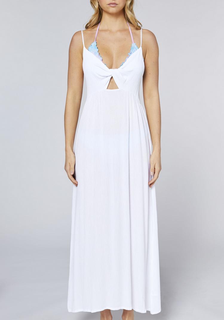 Chiemsee Chiemsee Kleid Jerseykleid Damen - 10 White - 4 | SportScheck