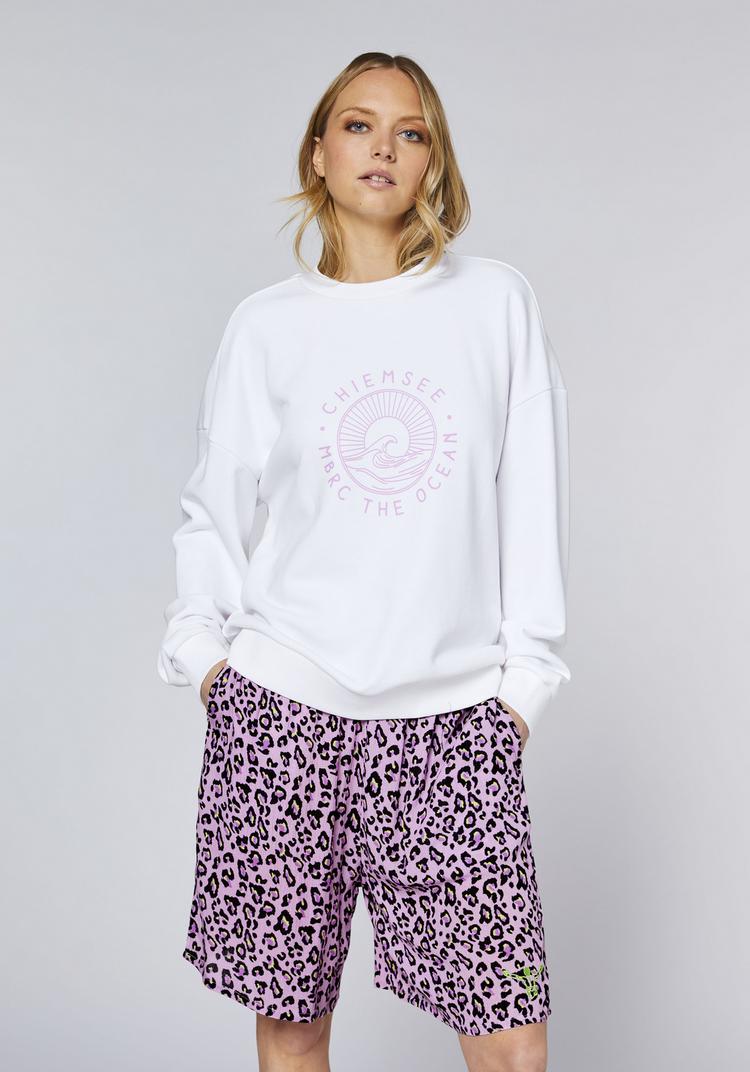 Chiemsee Chiemsee Sweatshirt Sweatshirt Damen - 10 White - 0 | SportScheck