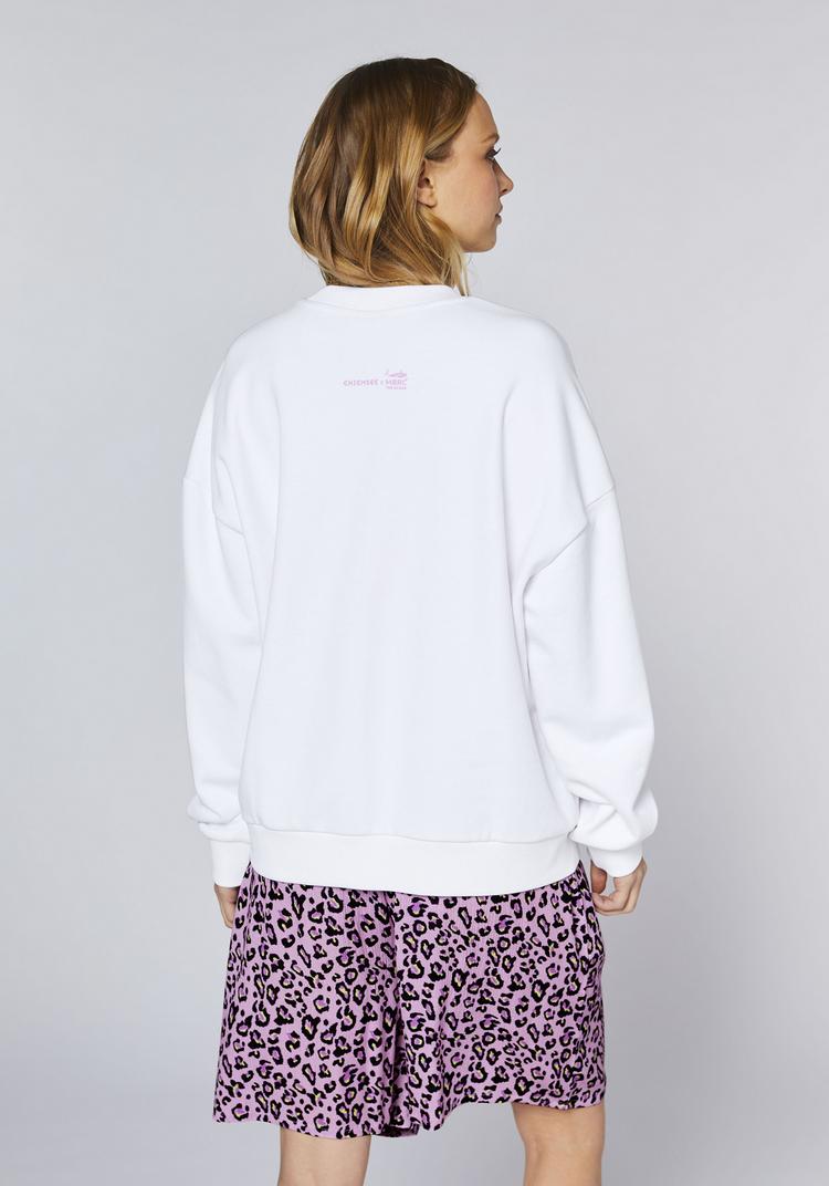 Chiemsee Chiemsee Sweatshirt Sweatshirt Damen - 10 White - 1 | SportScheck