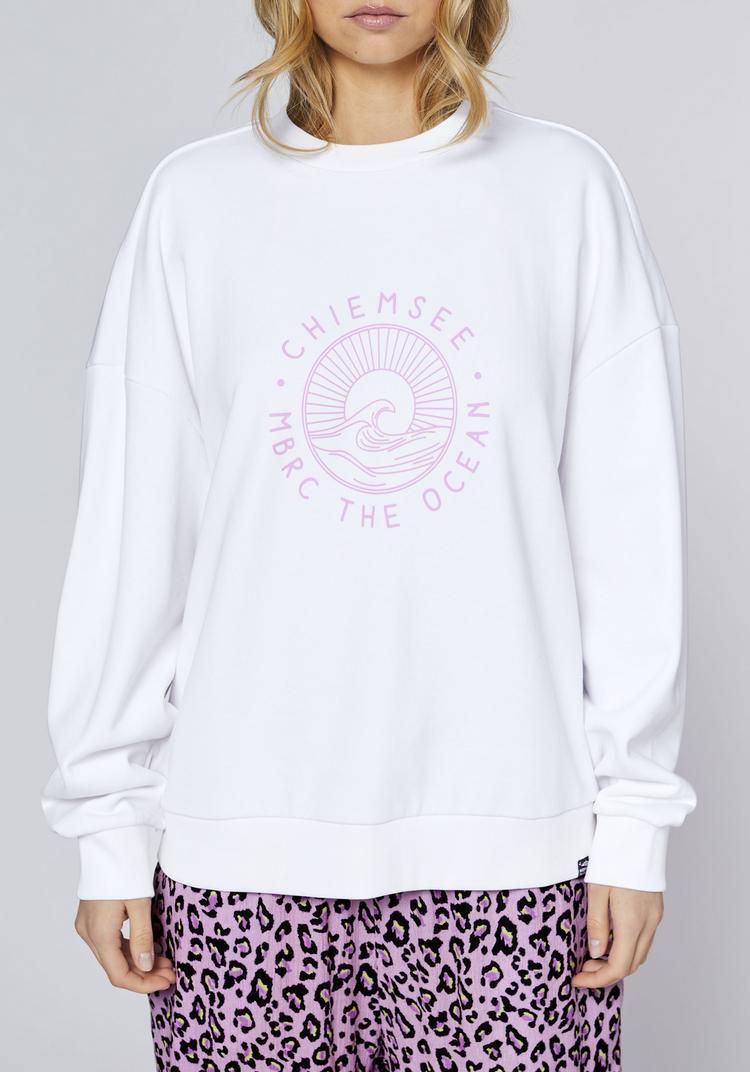 Chiemsee Chiemsee Sweatshirt Sweatshirt Damen - 10 White - 4 | SportScheck