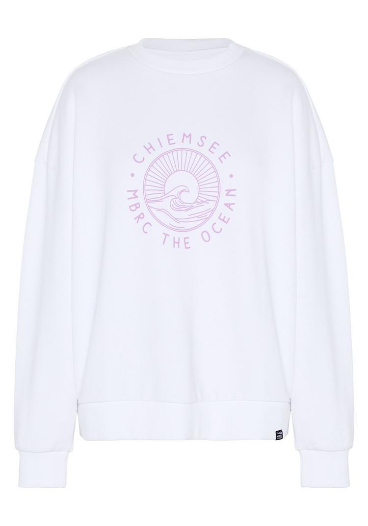 Chiemsee Chiemsee Sweatshirt Sweatshirt Damen - 10 White - 0 | SportScheck
