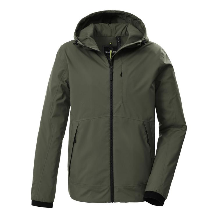 G.I.G.A. DX by killtec G.I.G.A. DX by killtec GS 77 MN JCKT Funktionsjacke Herren - Oliv - 0 | SportScheck