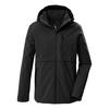G.I.G.A. DX by killtec GS 78 MN JCKT Funktionsjacke Herren - Schwarz0110