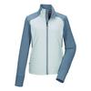 KILLTEC KOS 34 WMN JCKT Funktionsjacke Damen - Kristallblau