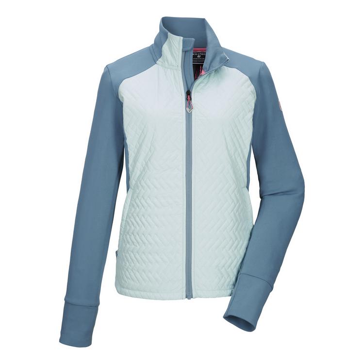 KILLTEC KILLTEC KOS 34 WMN JCKT Funktionsjacke Damen - Kristallblau - 0 | SportScheck