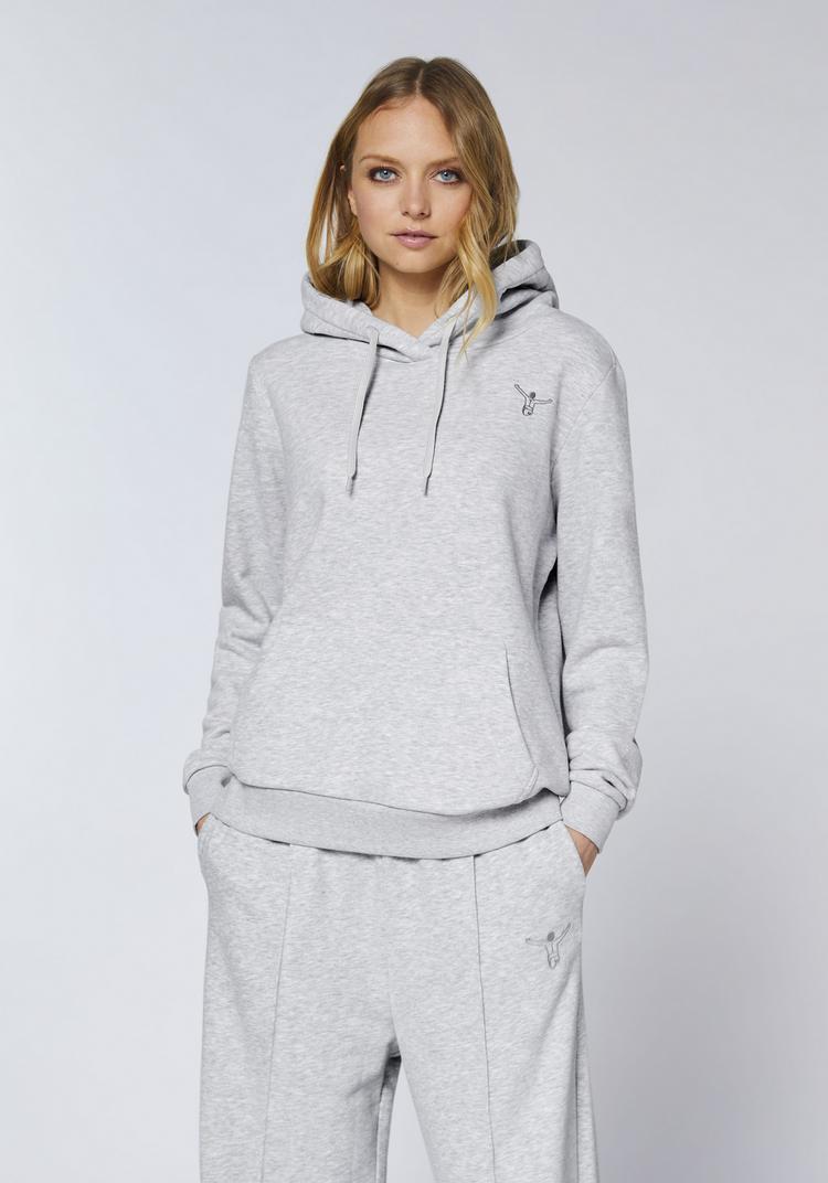 Chiemsee Chiemsee Kapuzensweatshirt Sweatshirt Damen - 15-4101M High-rise - 0 | SportScheck