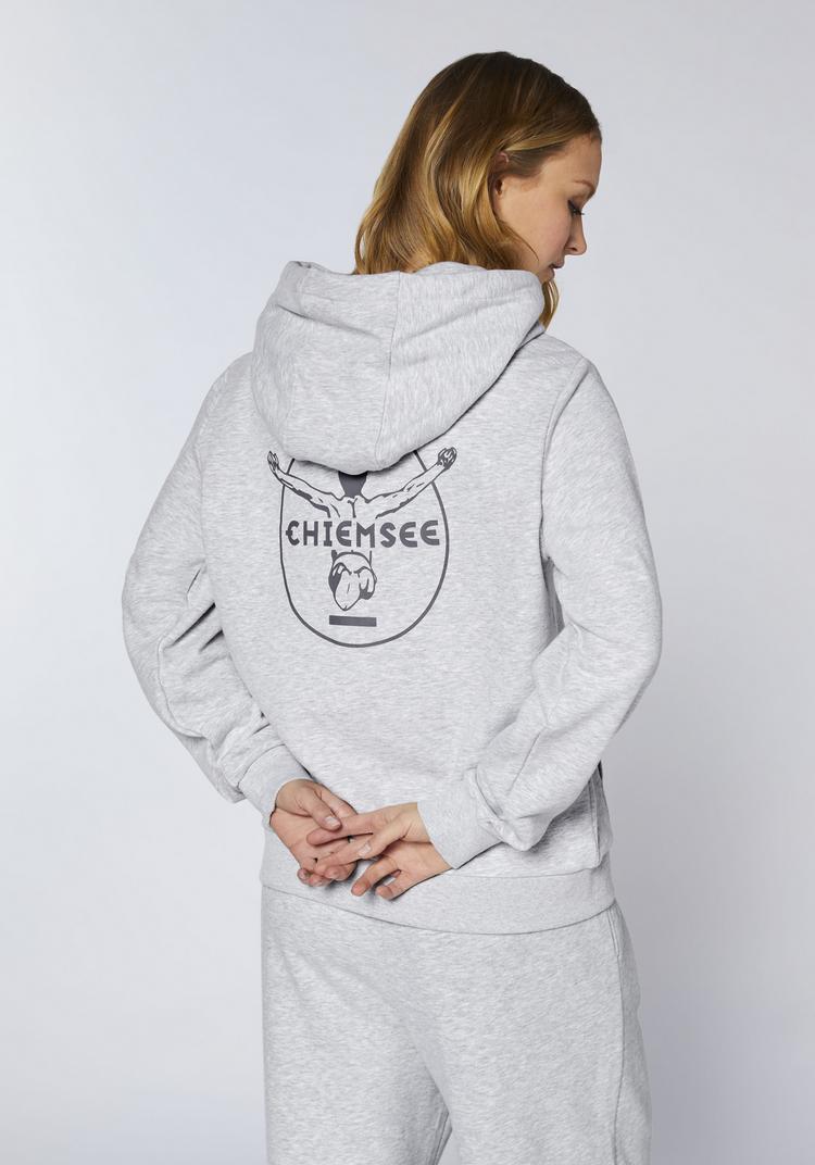 Chiemsee Chiemsee Kapuzensweatshirt Sweatshirt Damen - 15-4101M High-rise - 1 | SportScheck