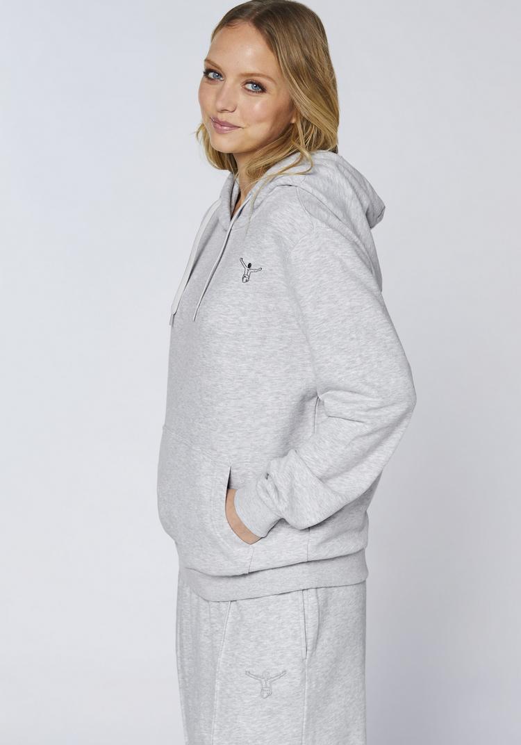 Chiemsee Chiemsee Kapuzensweatshirt Sweatshirt Damen - 15-4101M High-rise - 3 | SportScheck