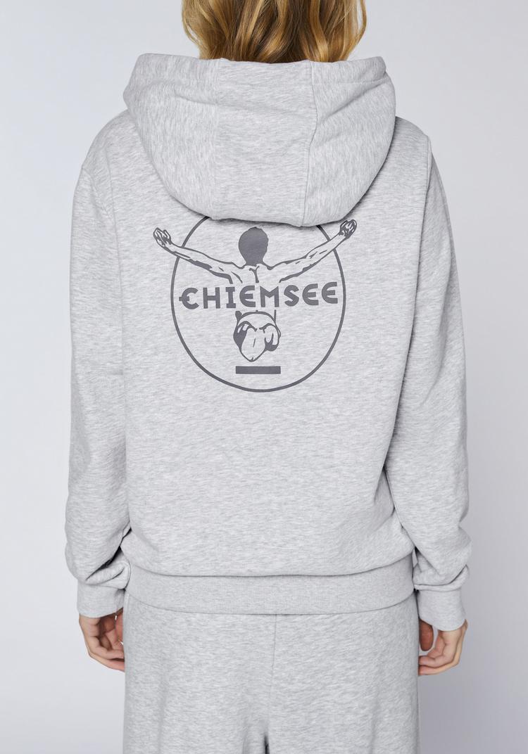 Chiemsee Chiemsee Kapuzensweatshirt Sweatshirt Damen - 15-4101M High-rise - 4 | SportScheck