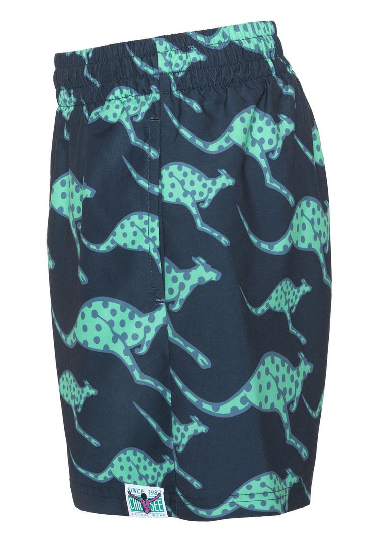 Chiemsee Chiemsee Badehose Badehose Jungen - 19-4010 Total Eclipse - 0 | SportScheck