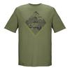 KILLTEC KOS 24 MN TSHRT T-Shirt Herren - Gr&uuml;n2087