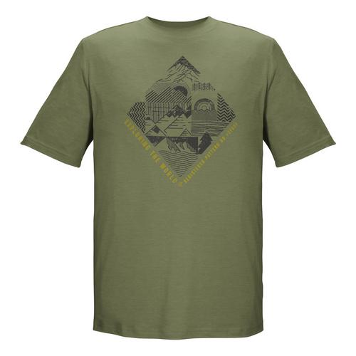 KILLTEC KOS 24 MN TSHRT T-Shirt Herren