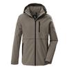 G.I.G.A. DX by killtec GS 78 MN JCKT Funktionsjacke Herren - Sand811