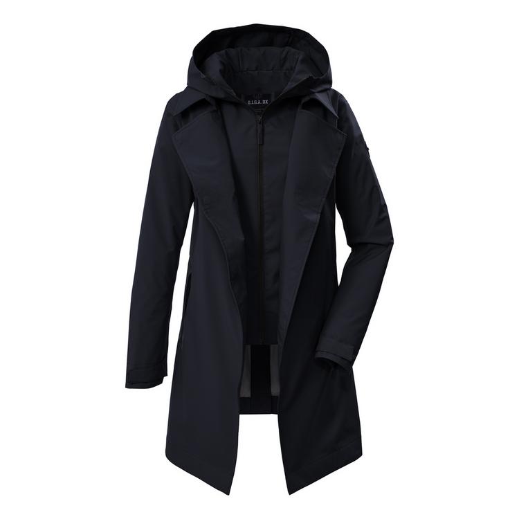 G.I.G.A. DX by killtec G.I.G.A. DX by killtec GS 82 WMN PRK Funktionsmantel Damen - Blau3044 - 1 | SportScheck