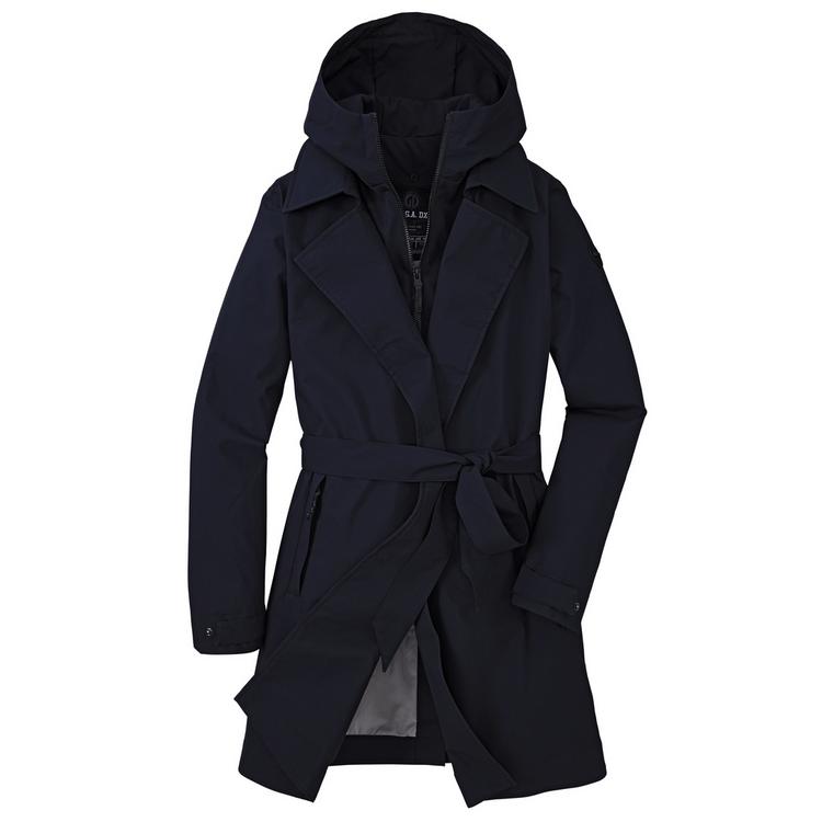 G.I.G.A. DX by killtec G.I.G.A. DX by killtec GS 82 WMN PRK Funktionsmantel Damen - Blau3044 - 2 | SportScheck