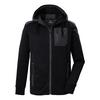 G.I.G.A. DX by killtec GS 85 MN JCKT Funktionsjacke Herren - Schwarz0110