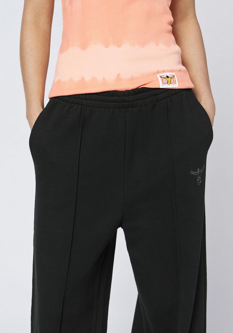 Chiemsee Chiemsee Sweathose Freizeithose Damen - 90 Black - 4 | SportScheck