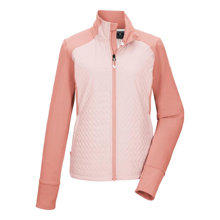 KILLTEC KILLTEC KOS 34 WMN JCKT Funktionsjacke Damen - Pink4721 - 0 | SportScheck