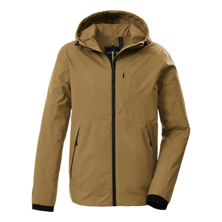 G.I.G.A. DX by killtec G.I.G.A. DX by killtec GS 77 MN JCKT Funktionsjacke Herren - Khaki1610 - 0 | SportScheck
