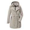 G.I.G.A. DX by killtec GS 82 WMN PRK Funktionsmantel Damen - Sand8110
