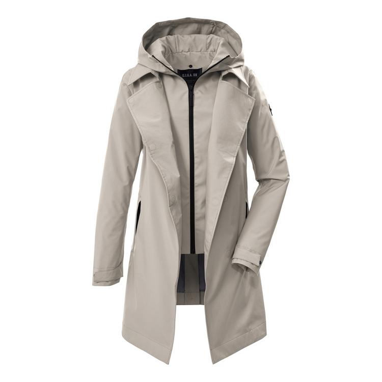 G.I.G.A. DX by killtec G.I.G.A. DX by killtec GS 82 WMN PRK Funktionsmantel Damen - Sand8110 - 1 | SportScheck