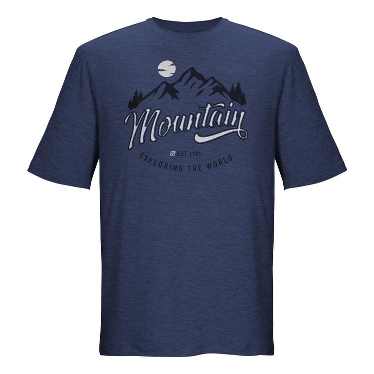 KILLTEC KILLTEC KOS 24 MN TSHRT T-Shirt Herren - Blau3024 - 0 | SportScheck