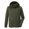 G.I.G.A. DX by killtec GS 85 MN JCKT Funktionsjacke Herren - Oliv