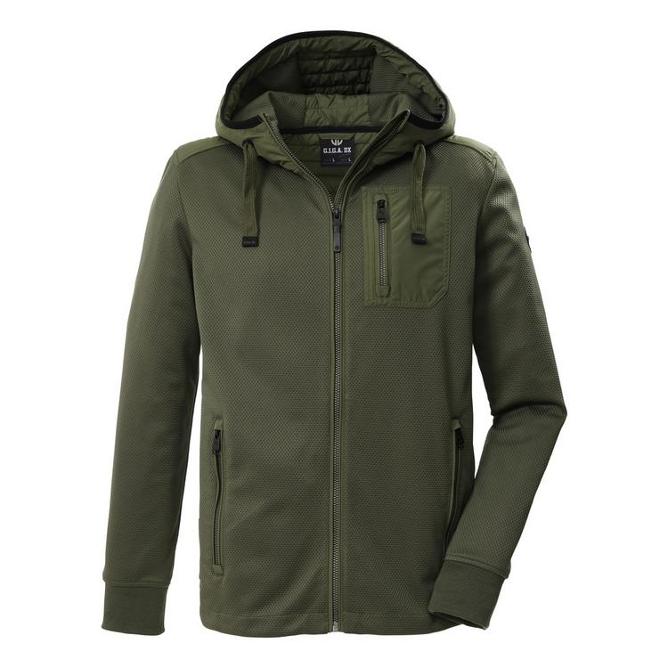 G.I.G.A. DX by killtec G.I.G.A. DX by killtec GS 85 MN JCKT Funktionsjacke Herren - Oliv - 0 | SportScheck