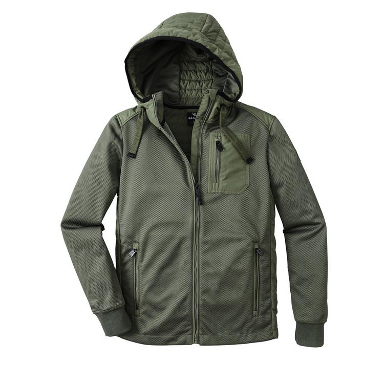 G.I.G.A. DX by killtec G.I.G.A. DX by killtec GS 85 MN JCKT Funktionsjacke Herren - Oliv - 1 | SportScheck