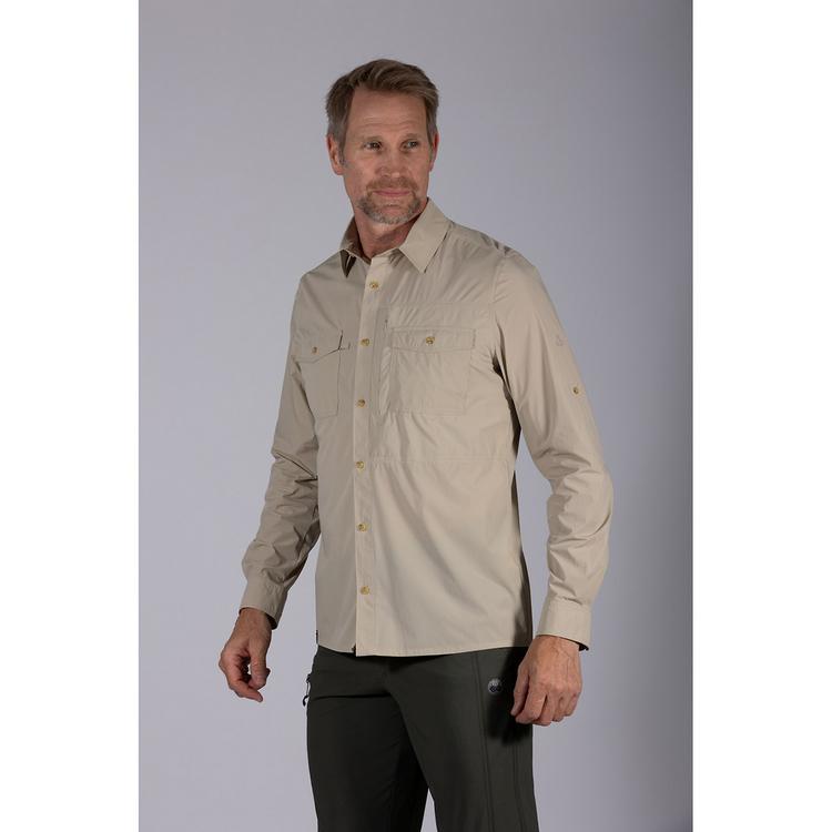 Maul Sport Maul Sport Andaluz UV50 - SP Outdoorhemd Herren - Beige804 - 1 | SportScheck