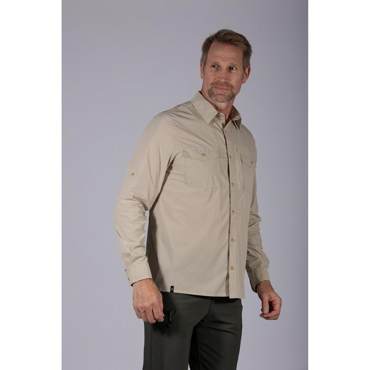 Maul Sport Maul Sport Andaluz UV50 - SP Outdoorhemd Herren - Beige804 - 3 | SportScheck
