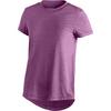 Maier Sports Arvensis S/S W T-Shirt Damen - Dunkelgrau0341